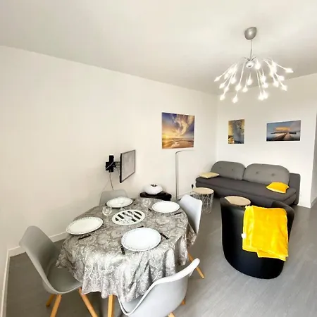T2 Hyper Cosy Plage Et Port A Pieds Ploemeur Exterior photo