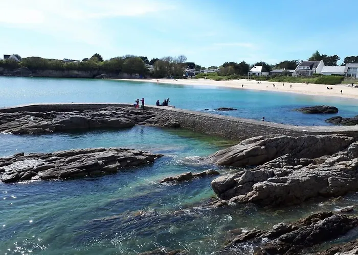 T2 Hyper Cosy Plage Et Port A Pieds