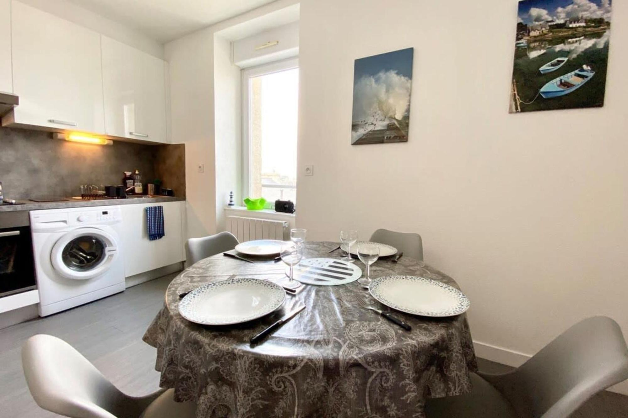 Apartment T2 Hyper Cosy Et Port A Pieds